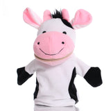 Marionnettes animaux (dont girafe et chacal pour CNV)