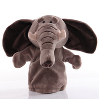 Marionnettes animaux (dont girafe et chacal pour CNV)