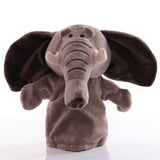Marionnettes animaux (dont girafe et chacal pour CNV)