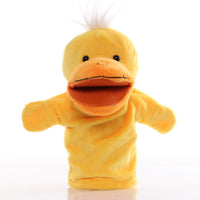 Marionnettes animaux (dont girafe et chacal pour CNV)