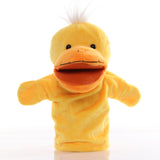 Marionnettes animaux (dont girafe et chacal pour CNV)