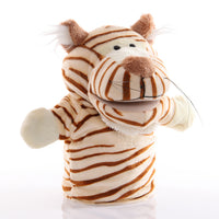 Marionnettes animaux (dont girafe et chacal pour CNV)