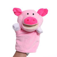 Marionnettes animaux (dont girafe et chacal pour CNV)