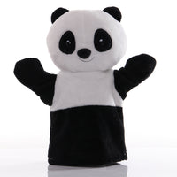 Marionnettes animaux (dont girafe et chacal pour CNV)