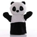 Marionnettes animaux (dont girafe et chacal pour CNV)