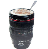 Tasse à café - Mug Objectif Photo Reflex