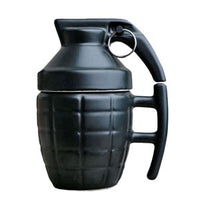 Mug original, Tasse à café grenade !