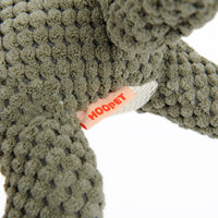 Jouets peluches animaux pour chien : Lion Éléphant Chien