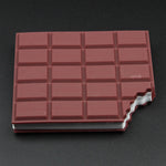 Carnet papier, forme chocolat ! Pour les écrivains gourmands