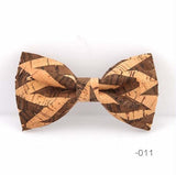 Nœud papillon en liège. Idée originale pour mariages, baptêmes, réveillon
