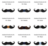 Moustache nœud papillon en bois original pour homme