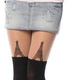 Collants - Bas en forme de chats, lapin, étoiles, cœur, etc