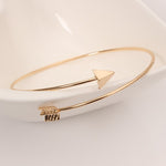 Bracelet en forme de flèche
