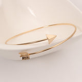 Bracelet en forme de flèche