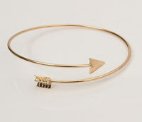 Bracelet en forme de flèche