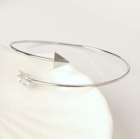 Bracelet en forme de flèche