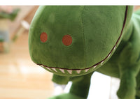 Peluche dinosaure géante, 40 à 100cm. Tyrannosaure, T. Rex