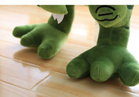 Peluche dinosaure géante, 40 à 100cm. Tyrannosaure, T. Rex