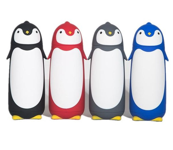 Bouteille thermos pingouin de 280 ml