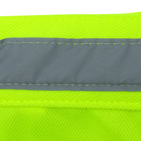 Gilet jaune pour chien. Veste réfléchissante pour chiens