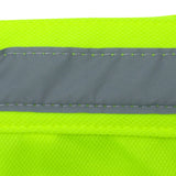 Gilet jaune pour chien. Veste réfléchissante pour chiens