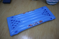 Matelas gonflable pour Beer-pong !