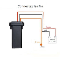 Tracker Traceur GPS - Pour géolocaliser votre voiture moto