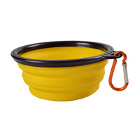 Gamelle / bol rétractable pour chien - idéal pour voyage