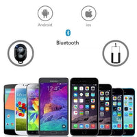 Support flexible pieuvre bleutooth pour téléphone. Perche à selfie qui s'accroche partout !