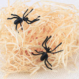 Boucles d'oreilles araignées originales pour halloween ou soirée déguisée