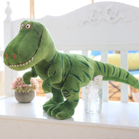 Peluche dinosaure géante, 40 à 100cm. Tyrannosaure, T. Rex