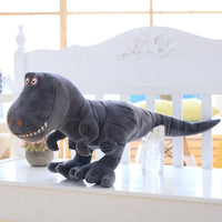 Peluche dinosaure géante, 40 à 100cm. Tyrannosaure, T. Rex