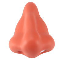 Distributeur de savon / gel douche "nez qui coule"