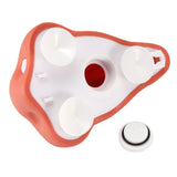 Distributeur de savon / gel douche "nez qui coule"