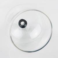 Verre de vin original qui fait bouchon, pour boire à la bouteille de manière insolite ! 260ml