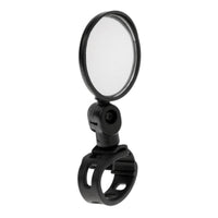 Rétroviseur pour guidon de vélo ou vtt, 360 degrés. Miroir flexible universel et ajustable