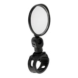 Rétroviseur pour guidon de vélo ou vtt, 360 degrés. Miroir flexible universel et ajustable