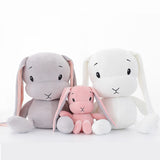 Peluche mignonne lapin géant de 30 à 70cm