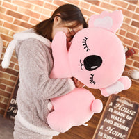 Peluche Koala mignon, 35 à 95cm, rose ou gris