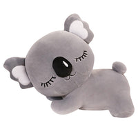 Peluche Koala mignon, 35 à 95cm, rose ou gris