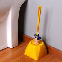 Brosse de toilette Donald Trump ! Brosse WC Trump insolite