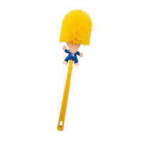 Brosse de toilette Donald Trump ! Brosse WC Trump insolite