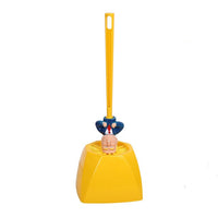 Brosse de toilette Donald Trump ! Brosse WC Trump insolite