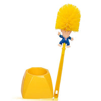Brosse de toilette Donald Trump ! Brosse WC Trump insolite
