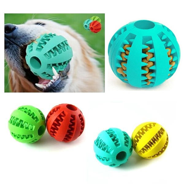 Balle de tennis géante de 24 cm pour chien – Stock de cadeaux