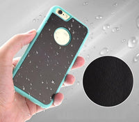 Coque pour iPhone et Samsung nano technologie anti-gravité. Etui de protection magique