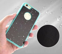 Coque pour iPhone et Samsung nano technologie anti-gravité. Etui de protection magique