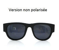 Lunettes de soleil bracelet, polarisées pliables autour du poignet