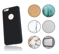 Coque pour iPhone et Samsung nano technologie anti-gravité. Etui de protection magique